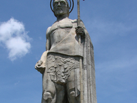John the Baptist Monument John the Baptist Monument