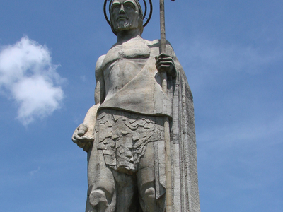 John the Baptist Monument