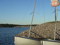 Jordan Lake