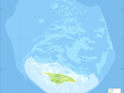 Juan De Nova Island