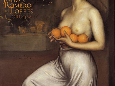 Julio Romero de Torres Museum Julio Romero de Torres Museum