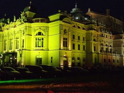 Juliusz Słowacki Theatre Juliusz Słowacki Theatre