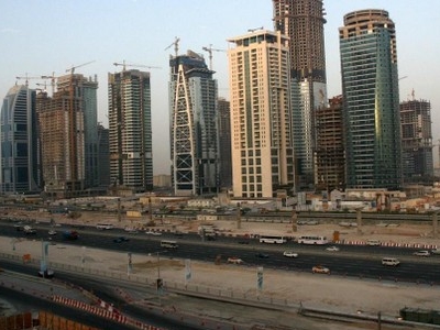Jumeirah Lake Towers