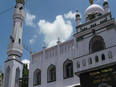 Jumma Masjid