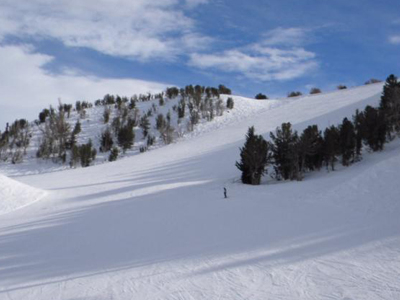June Mountain