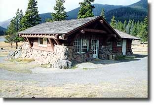 Junior Ranger - Madison Information Station
