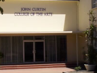 John Curtin College of the Arts John Curtin College of the Arts