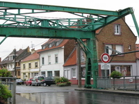 Canal de la Haute Colme