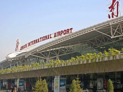 Jinan Yaoqiang International Airport