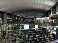 Johannesburg Park Station