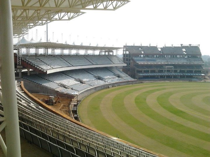 JSCA International Cricket Stadium, Ranchi, India Photos