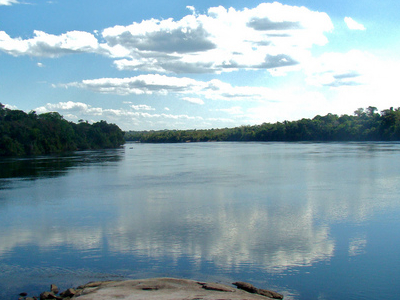 Juruena River