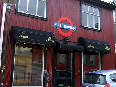 Kaffibarinn
