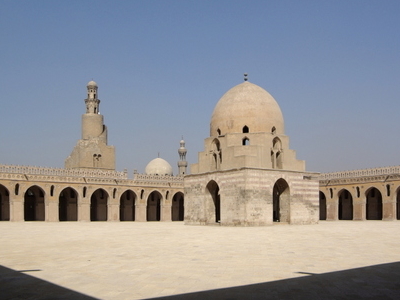 Mosque of Ibn Tulun