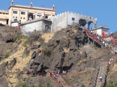 Kalika Mata Temple