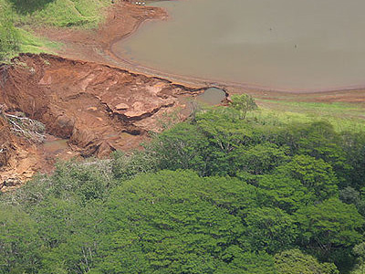 Ka Loko Reservoir
