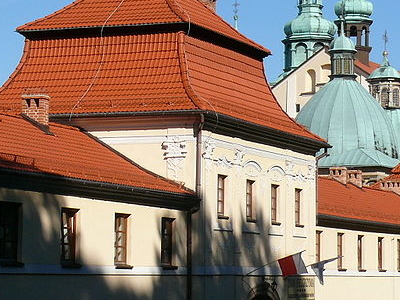 Kalwaria Zebrzydowska Park