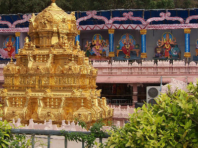 Kanaka Durga Temple