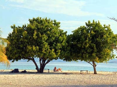 Kanawa Island