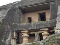 Kanheri Caves