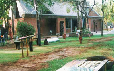 Kanoria Center for Arts
