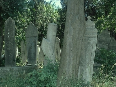 Karacaahmet Cemetery