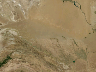 Karakum Desert