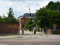 Karolinska Institutet Karolinska Institutet