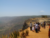 Kates Point Overlook - Mahabaleshwar - India