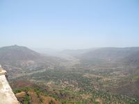 Kates Point Valley View - Mahabaleshwar - India