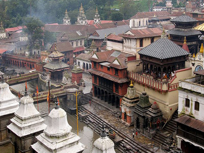 Pashupatinath Temple
