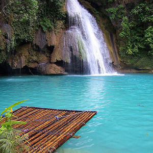 Kawasan Falls