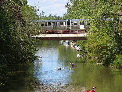 Chicago River