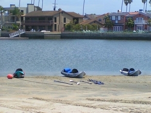 Alamitos Bay Beach