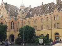 City Hall-Kecskemét