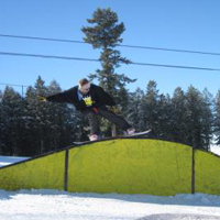 Kelly Canyon Ski Area