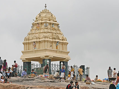 Kempegowda Tower