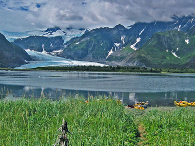Kenai Fjords National Park