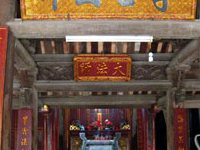 Keo Pagoda Keo Pagoda