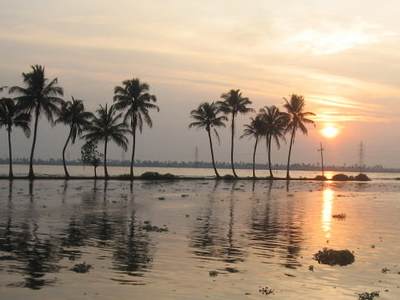 Kerala Backwaters
