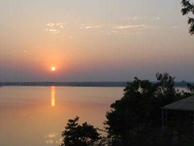 Kerwa Dam