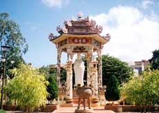 Khai Doan Pagoda Khai Doan Pagoda