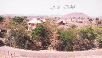 Khekranala Reservoir