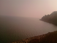 Khindsi Lake From Bridgeside
