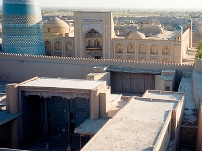 Itchan Kala