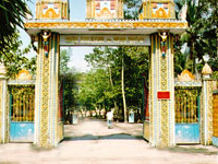 Khleang Pagoda Khleang Pagoda