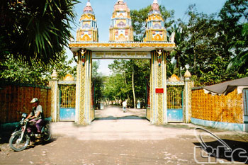 Khleang Pagoda Khleang Pagoda