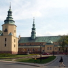 Kielce Cathedral Poland