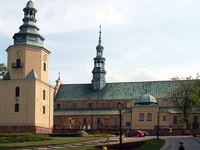 Kielce Cathedral Kielce Cathedral