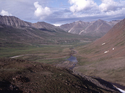 Kigluaik Mountains